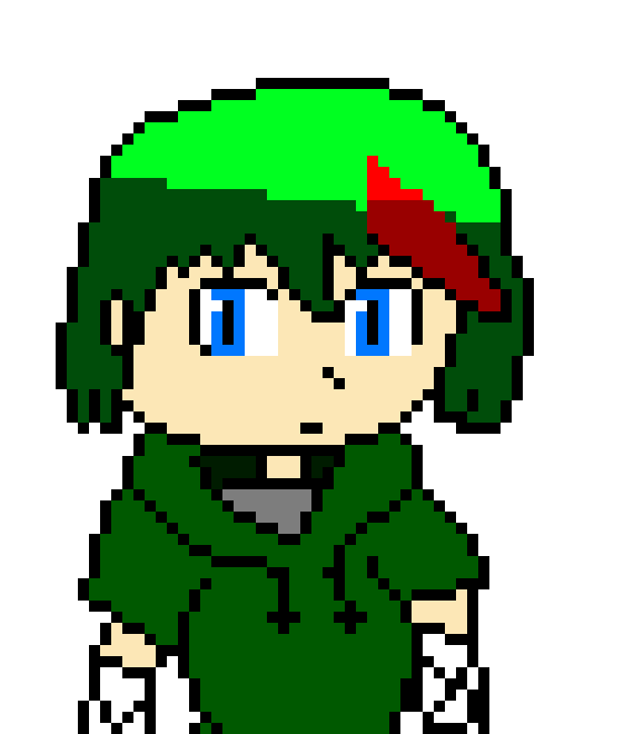 [5b2f3e] -puts phone down and teleports somewhere in creator's woods-  Umi.  Wake up. 