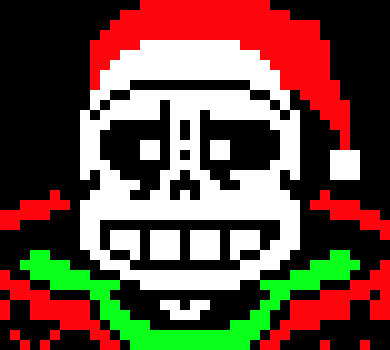 [a82578] (christmas sans hates his damn life)-ComicSanz