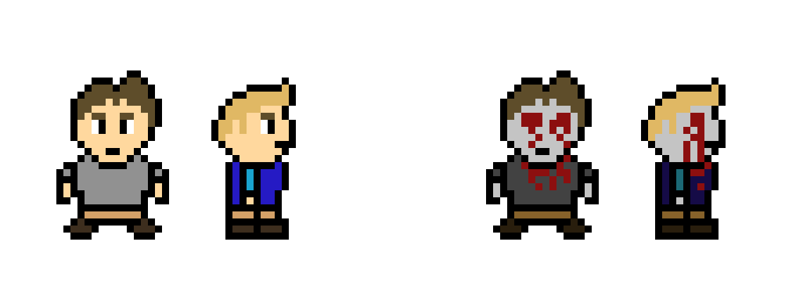 [9664c4] NPC sprites