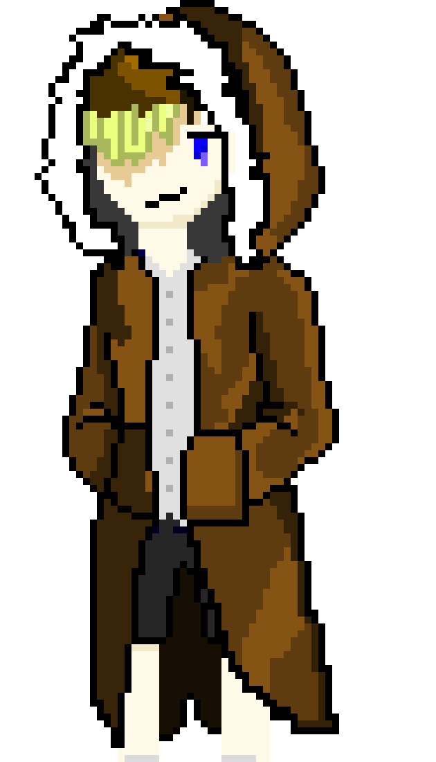 [a81234] -sits beside rei putting compass in pocket- how long have you been sittin here?