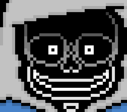 [e8cb42] *stops chara from sliding out and yeets chara away from the fourth wall* no