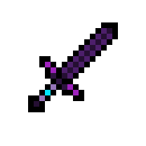 [9664c4] Garnet Sword