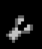 [5101cd] Robot Bucks Claw. Item desc: you seemed to have ripped his charger off. now you can make a charger gauntlet? or something...