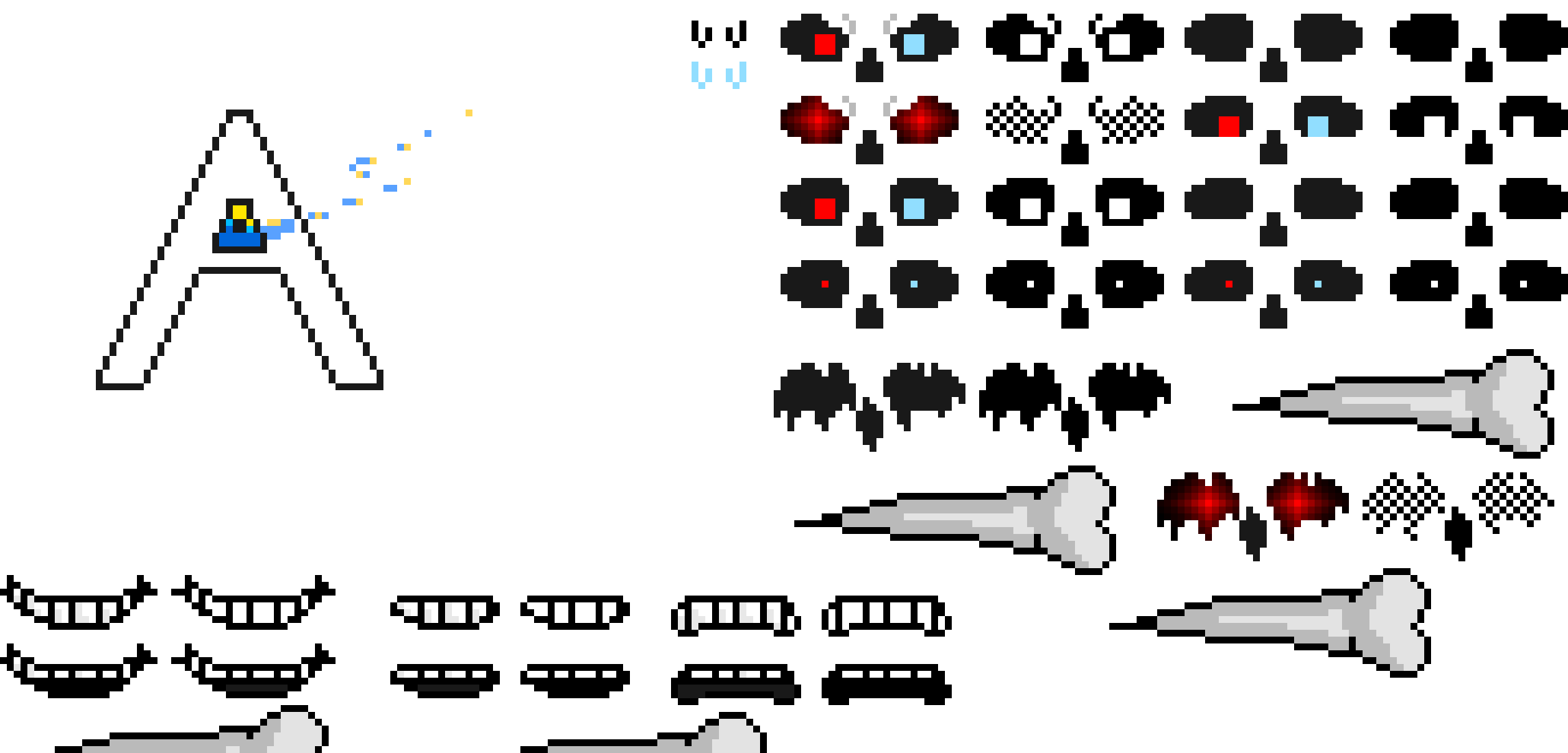 [35b709] heres "A" sans