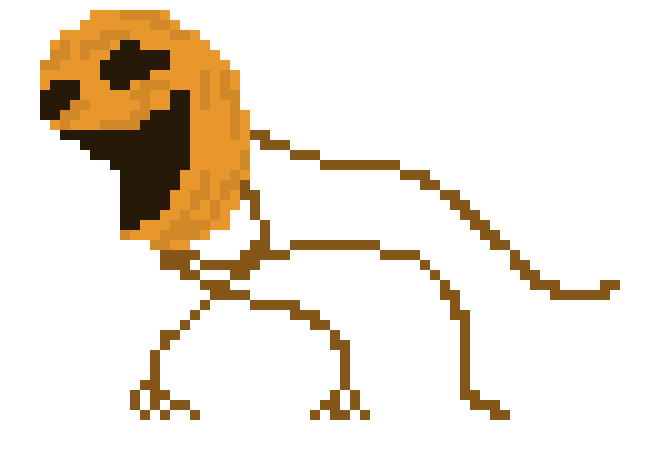 [842b0a] Smiley Lunge