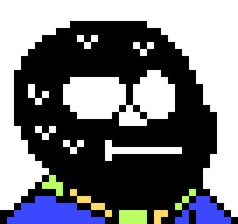 [9664c4] *is talking to himself* okay lets just try be4 we give up EZ..... *makes a portal and falls backwards into it*