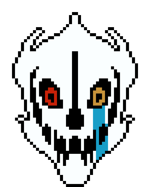 [caff61] Gaster Blaster