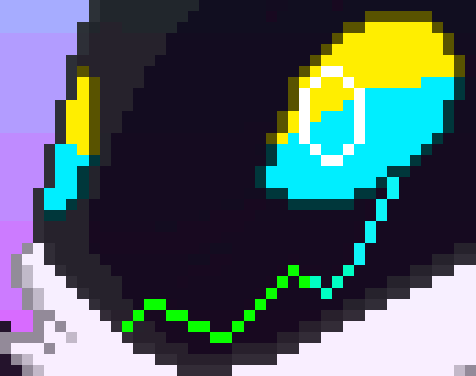 [45a4d0] Ready to RP if anyone wants to. -BD