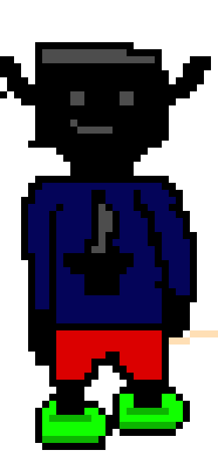 [777ed4] y'know i was an ordinary knife ; knife 