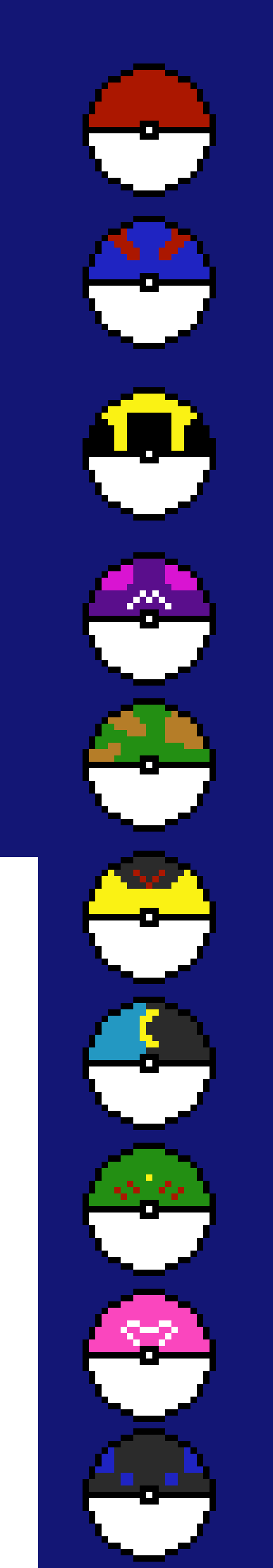 [4fbda4] i'm bored...i still have the pokeball collection...-Evan