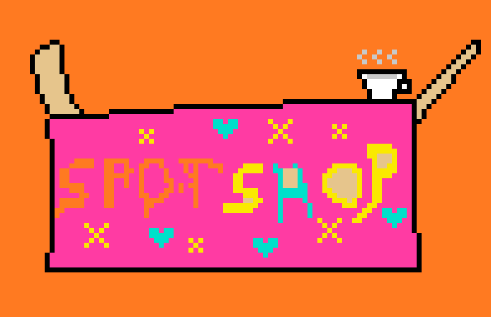 [9664c4] The Shop Spot (incomplete)