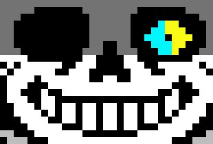 [a82578] *blue souls smashes into the wall and inpales with bones*-ComicSanz