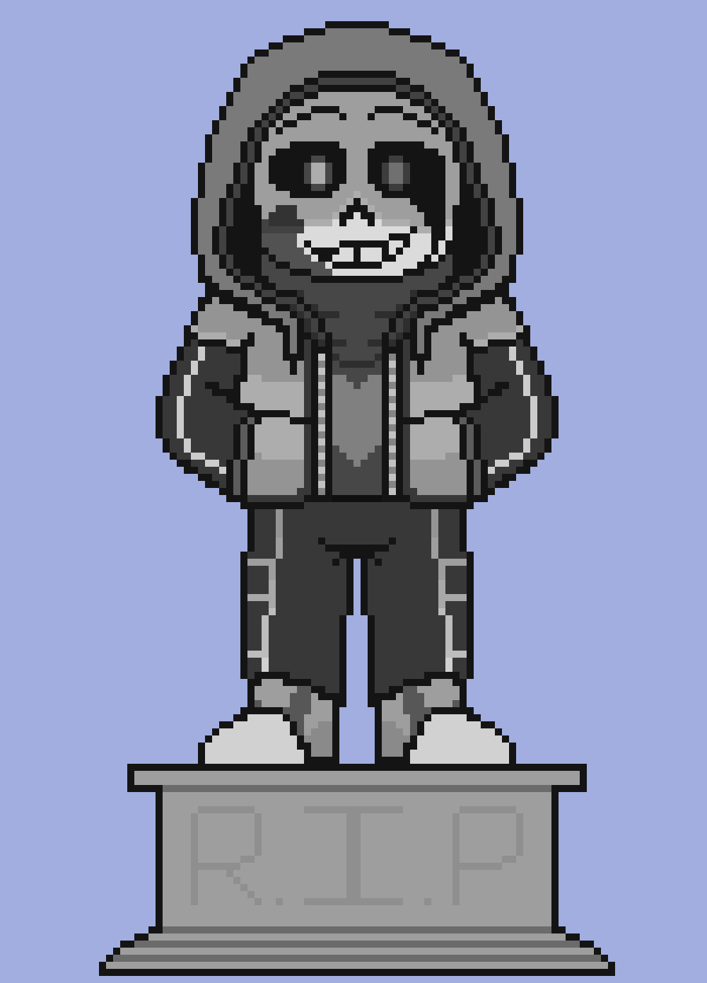 [752b4c] Uh...me, actually. Boarder died. -BD