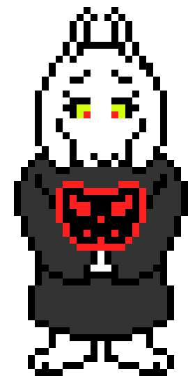 [9664c4] Underfell Toriel