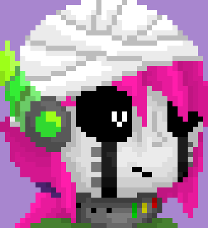 [965131] ...also sal, by robot doctor, do you mean you specifically or some random mechanic? -Anauxieus