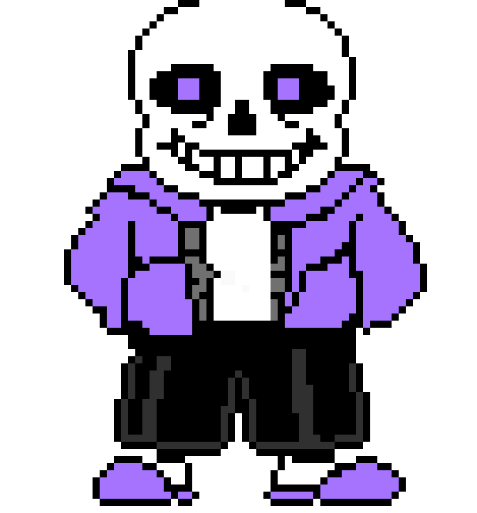 [072dab] UnderTale Sans 