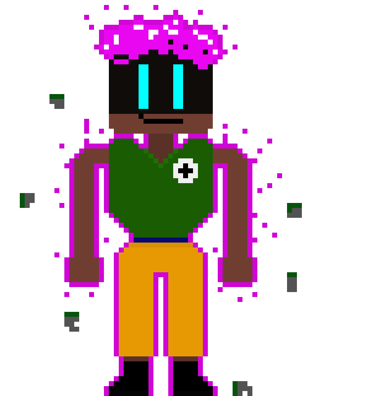 [de8c0d] Saiyan!Jacob: So.....Whatcha think?