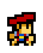 [9fd011] petit bonhomme