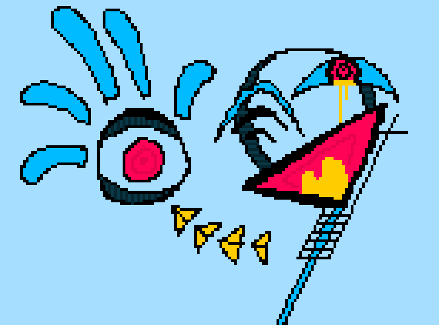 [14d431] John why do you purposefully interact with the slop