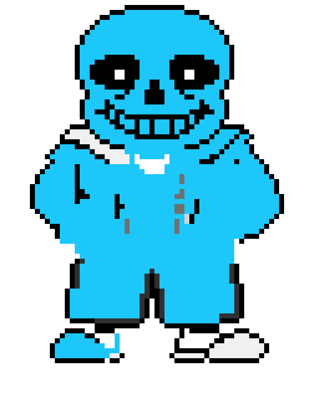 [1d49ac] Create Your Own Sans :)