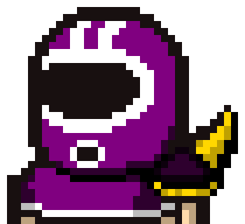 [4f6465] Pixel Art is easy for games but by God it's a gnarly fucker to try and ride on rodeo style. - Jonsey