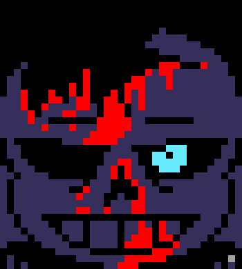 [7ce906] No thanks. -HorrorTale Sans