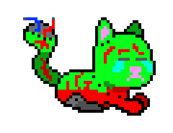 [3a33bd] (Glitching gets worse)Please stop I can't take it-Speck