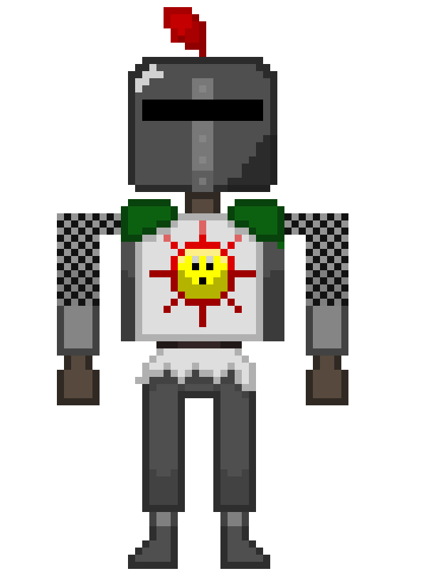 [de8c0d] Solaire: *He shot a bolt of pure lughtning at thr guy who teleported him*