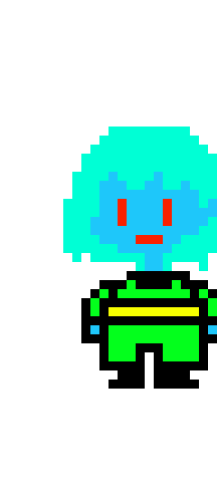 [9664c4] Frisk (colorful!)