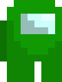 [1a18a3] Green [Among Us] (LunaSilverPelt)
