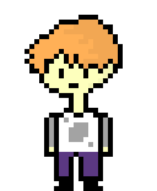 [9664c4] Connor (from my undertale au)