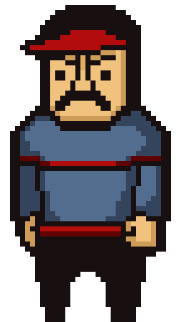 [bdacf6] Constanza needed a size rework, since he was literally a Goliath for no good reason.