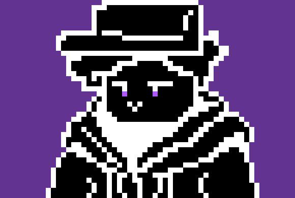 [f8d2f7] (i put a pic of spazer is desc because its hard to imagine if i told you what he looks like also im using him for the rp boss battle) -geno