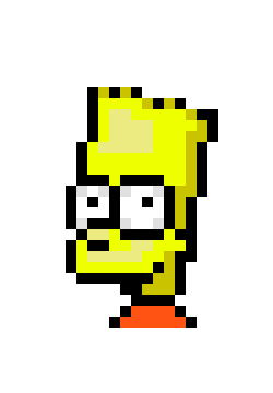 [9664c4] Bart Simpson ( Fixed )