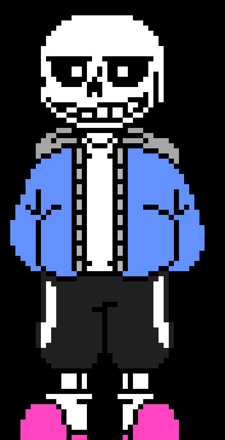 [c7b058] what sans should i make with this sprite?