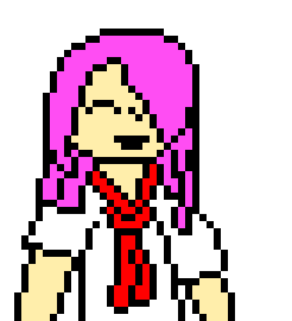 [5b2f3e] -singing tryna get Kaori's attention-