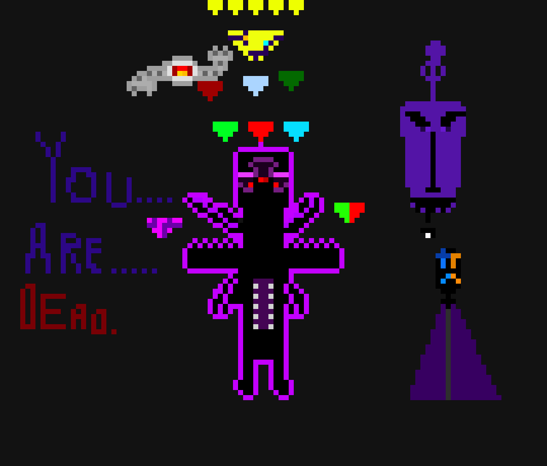 [9664c4] FINAL FORM of.....DARKLORD