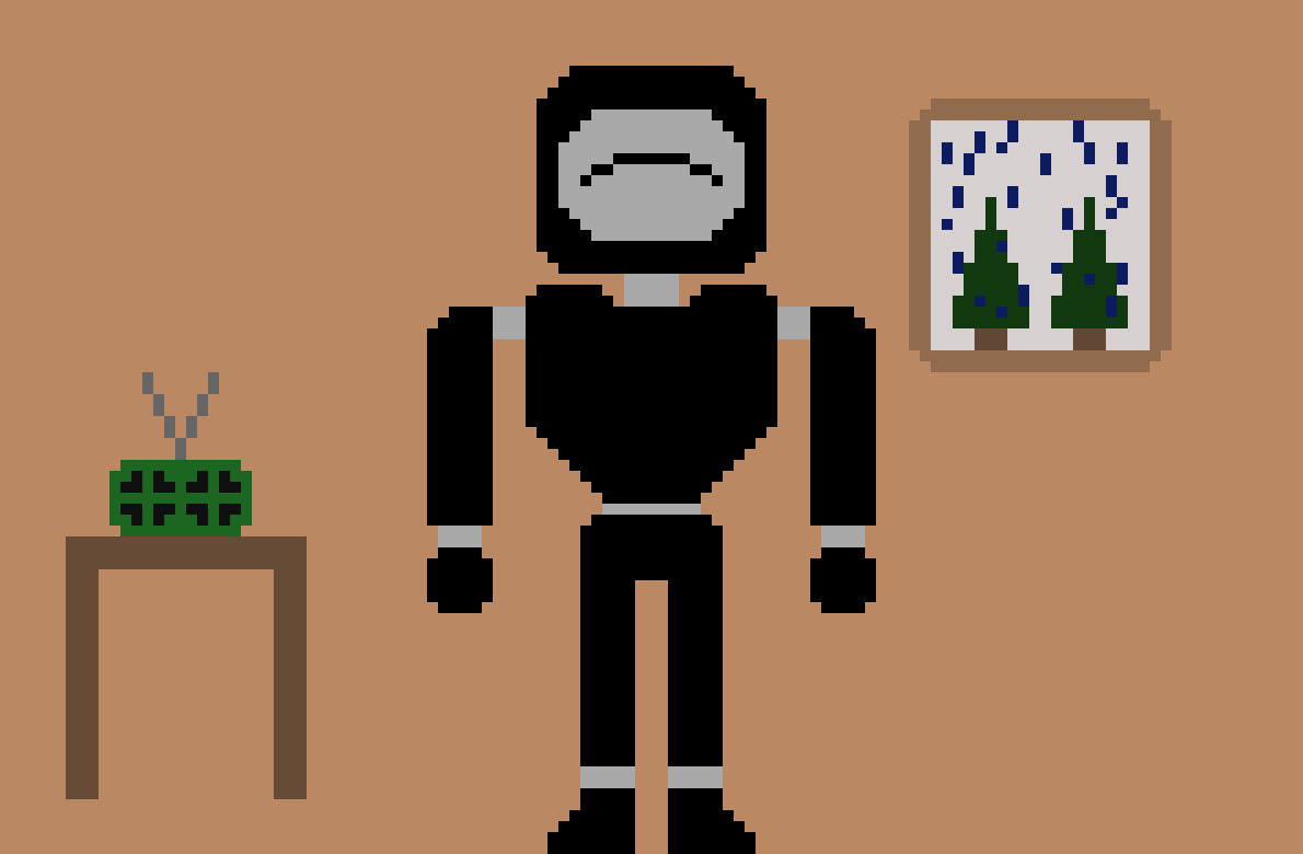 [25d002] *He starts hearing the faint sirens again* *He shivers* Oh no....