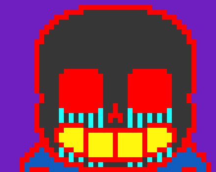 [ae7706] WHAT THE HELL - weak ERROR!sans