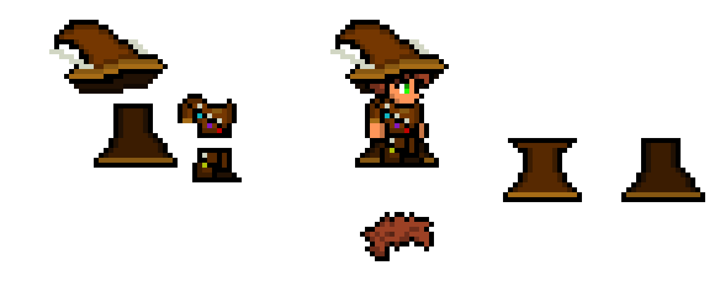 [2066d7] VulkanRafar Terraria Set