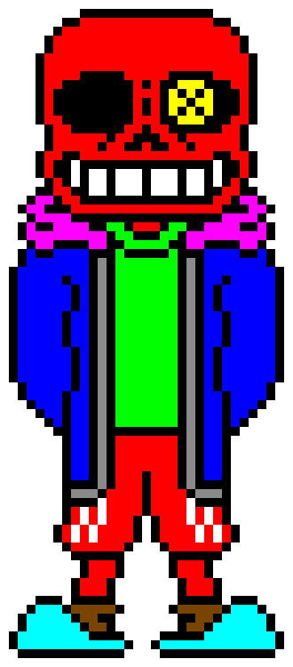 [d6b045] MixedVerse: *Now has 100000% of his power*