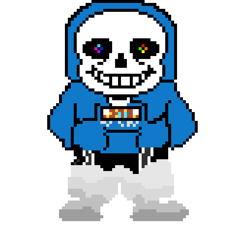 [8ca4db] Cat Demon Sans grrr