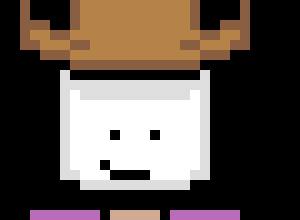 [4076f0] GET ALL THE CANDY.  -Cleetus