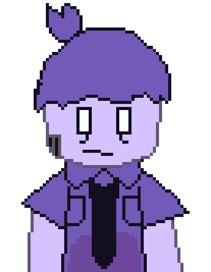 [b9de0d] welp, boss said he'd pay me. - micheal afton.