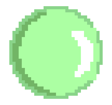 [964dc3] green bubble