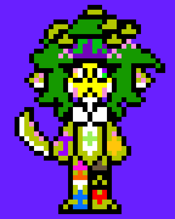 [970cdd] Autumn-*Uses her heels she took off to stab Barry in the chest*