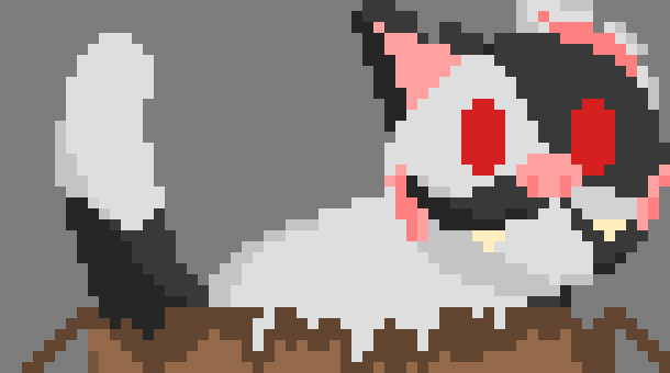 [d0027a] *starts spinning uncontrollably in the sky*¨You spin me right 'round, baby, right 'round Like a record, baby, right 'round, 'round, 'round You spin me right 'round, baby, right 'round Like a record, baby, right 'round, 'round, 'round¨-Oreo