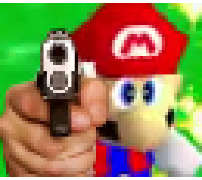 [7c1de0] *pulls out a skip card* Uno Block, [Censored]. *shoots temmie with rubber bullets*