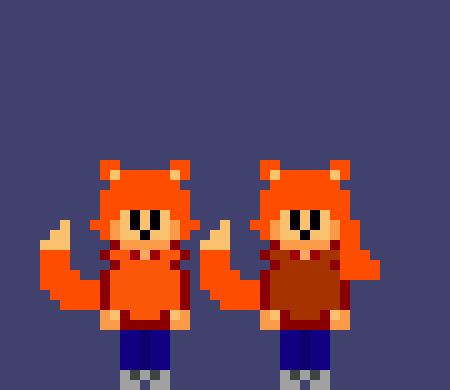 [d8d976] *Big hug* -Mijo and Mija