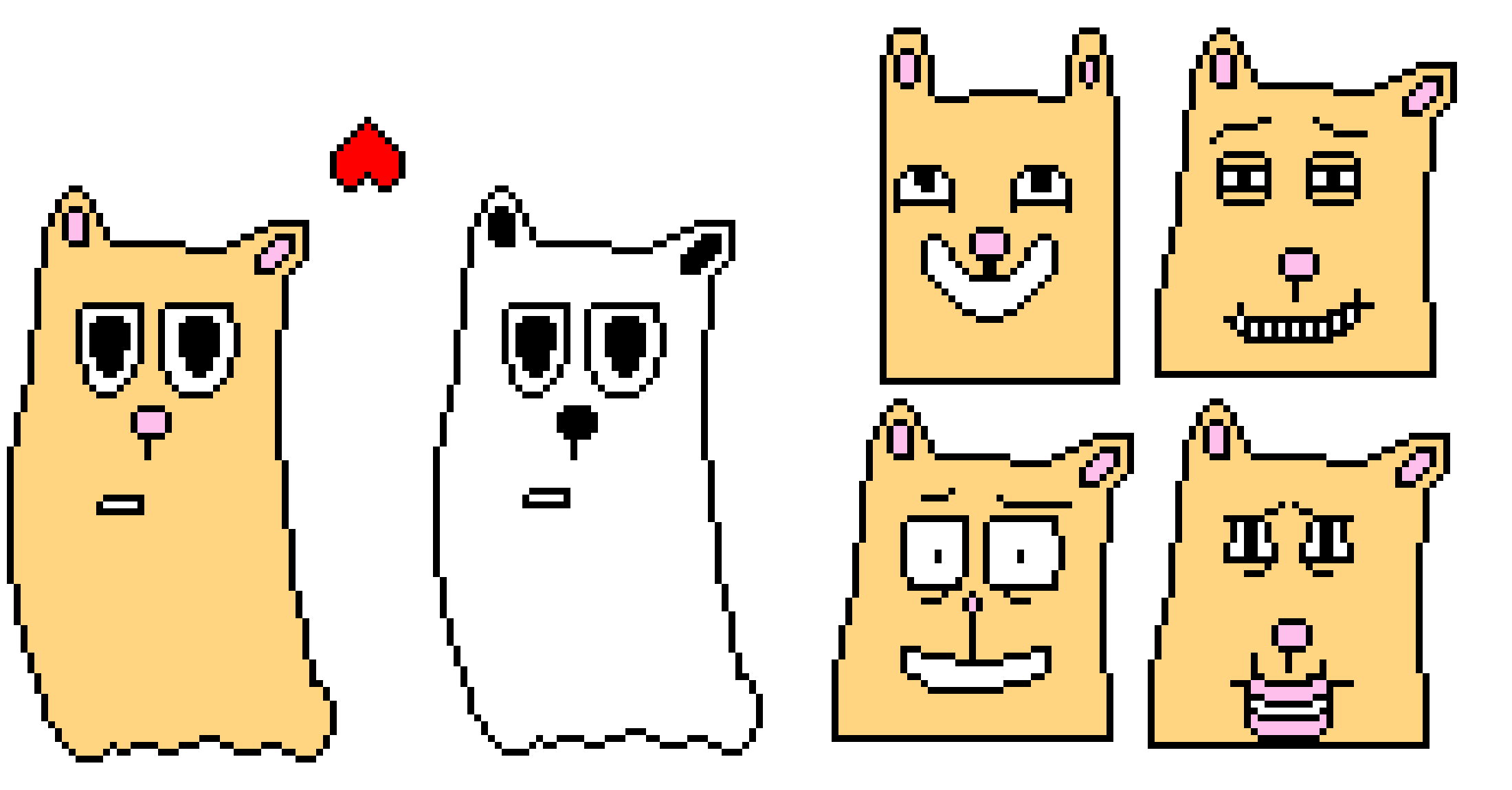 [9664c4] Undertale Shuffled story (Shuffle 1) Burgerblook